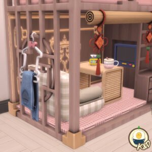 DM-comic girl_60items By KUKU-DD_SIMS-来自猪大葱丨爱发电 (2)