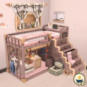 DM-comic girl_60items By KUKU-DD_SIMS-来自猪大葱丨爱发电